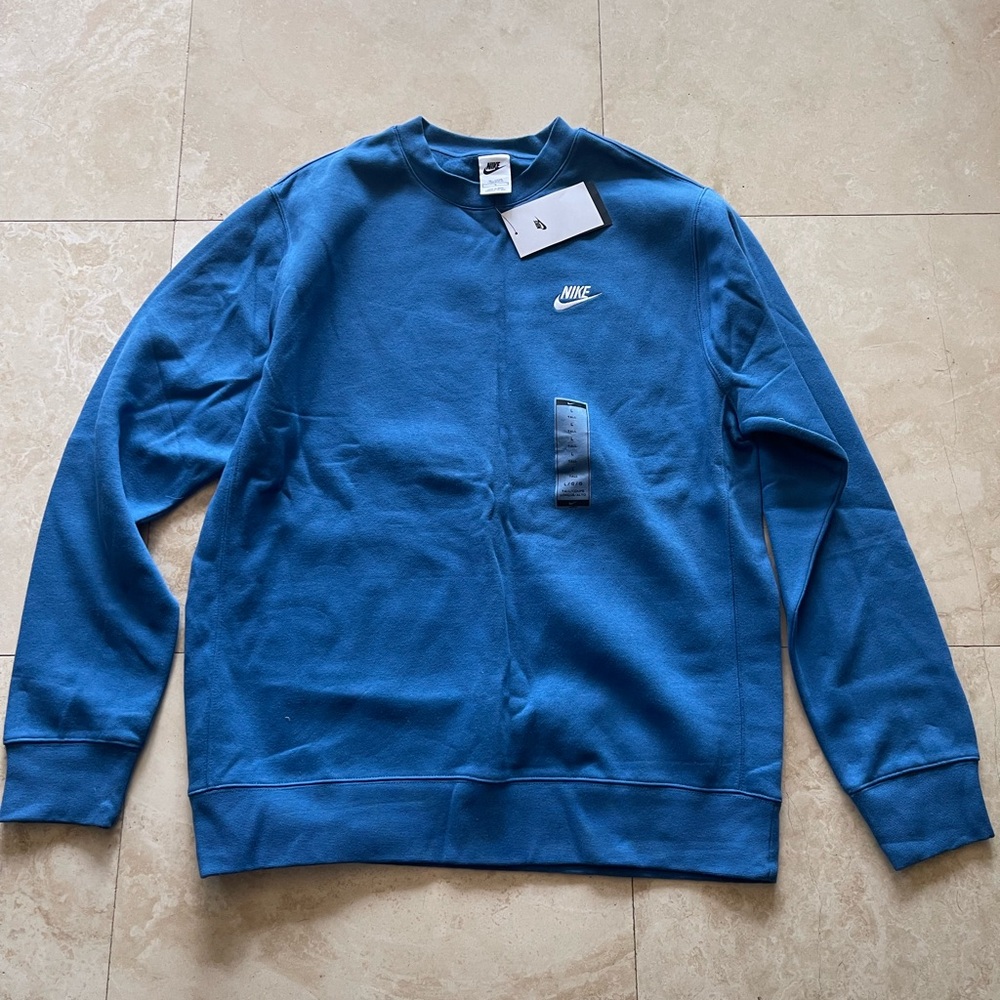 Nike New Men's Sportswear Crew Sweatshirt